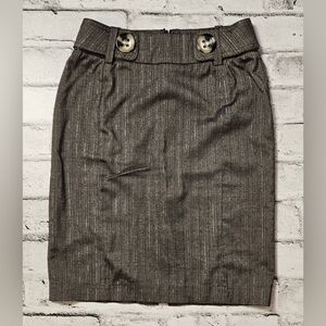 Dynamite Women's Gray Skirt